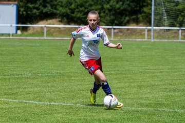 Bild 44 - B-Juniorinnen FFC Oldesloe - Hamburger SV : Ergebnis: 2:8